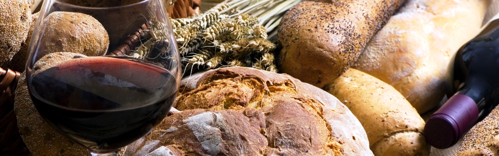 pane e vino