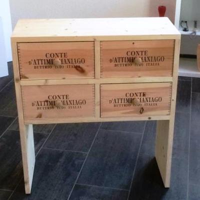 Sideboard Fourwine